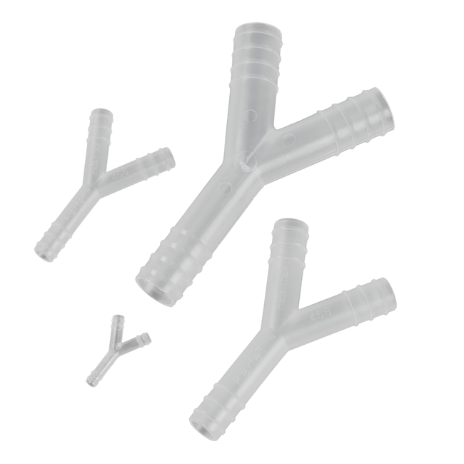 Y-Stück PP ø 16 mm